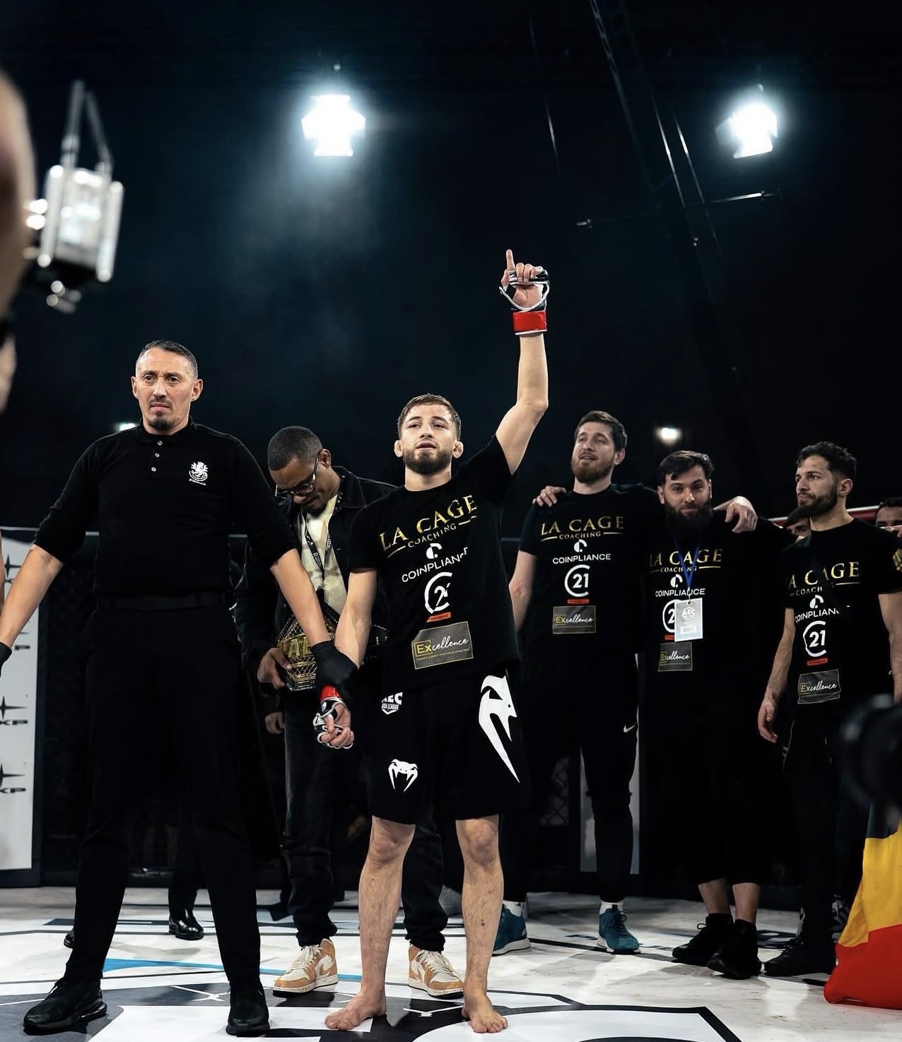 La communauté chez CORE à Jambes, près de Namur