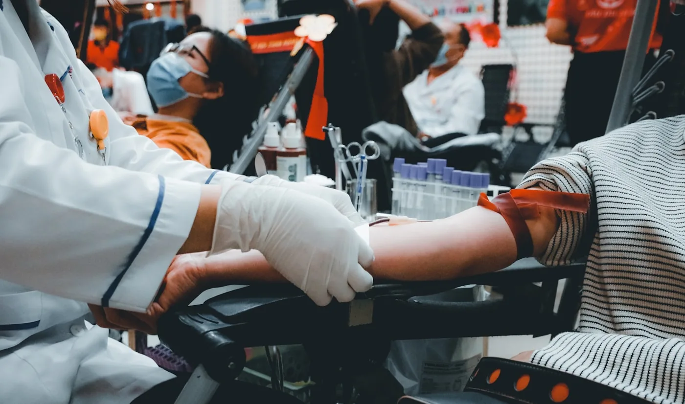 Bilan biologique lu et validé par le Dr Oumary Smith, médecin généraliste et du sport chez CORE à Jambes