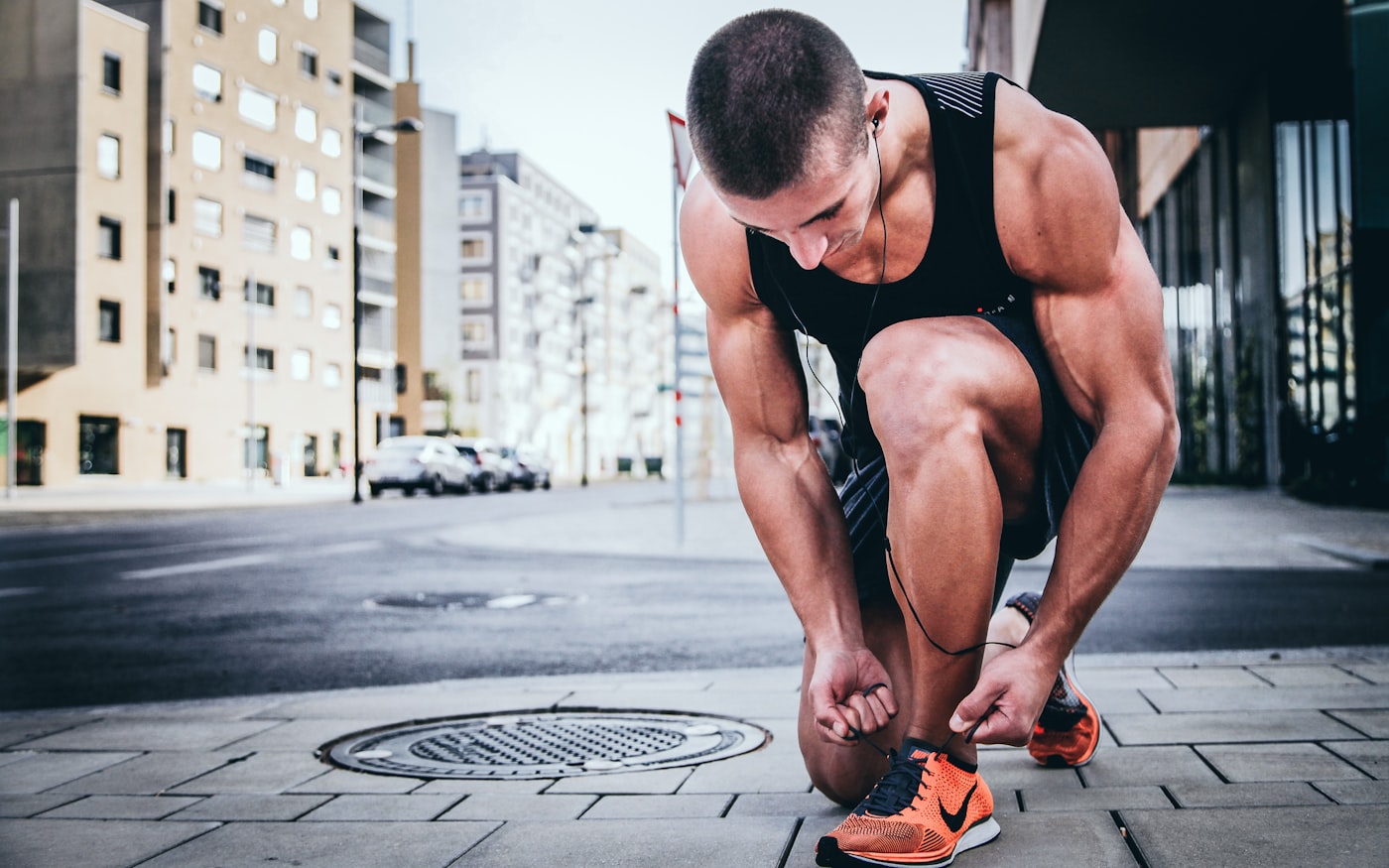 Entraînement libre en extérieur au Street CORE